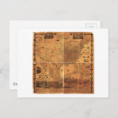 Militärische Karte Vereinte Staaten von J. Smith ( (Vorne/Hinten)