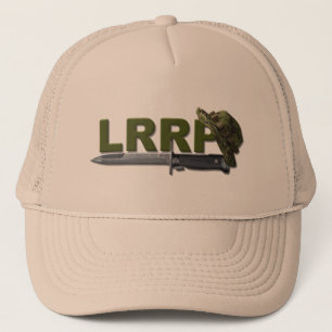 Militärische LRP LRPS Rekon Snipers Army Marines Truckerkappe