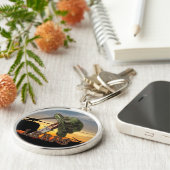 Militärische LRP LRPS Rekon Snipers Sniper SOF Schlüsselanhänger (Seite)