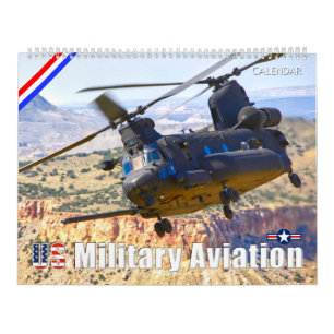 MILITÄRISCHE LUFTFAHRT DER USA KALENDER