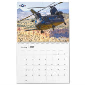 MILITÄRISCHE LUFTFAHRT DER USA KALENDER (Jan 2027)