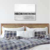 Militärische Männer mit 70 Lakota-Indianern Leinwanddruck (Insitu (Schlafzimmer))