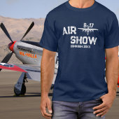Militärische Marine des Zweiten Weltkriegs: B-17 V T-Shirt