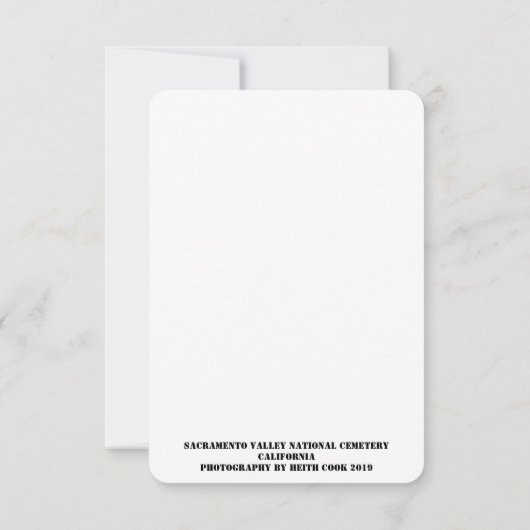 Militärische Mitteilungskarten (Rückseite)