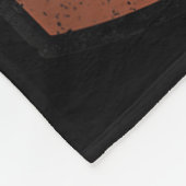 Militärische Operation Wüstensturm Usa Insig Fleecedecke (Ecke)