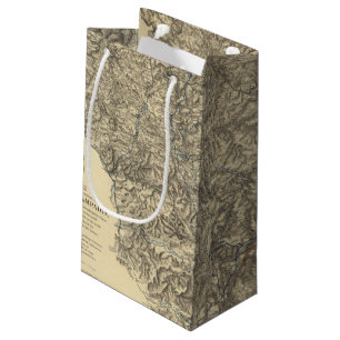 Militärische Operationen der Atlanta-Kampagne 3 Kleine Geschenktüte