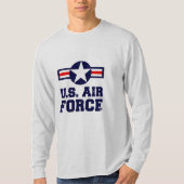 Militärische Shirt-Luftwaffe T-Shirt (Vorderseite)