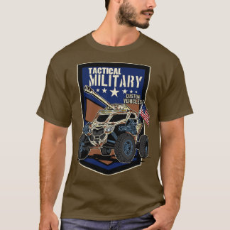 MILITÄRISCHE SONDERFAHRZEUGE T-Shirt