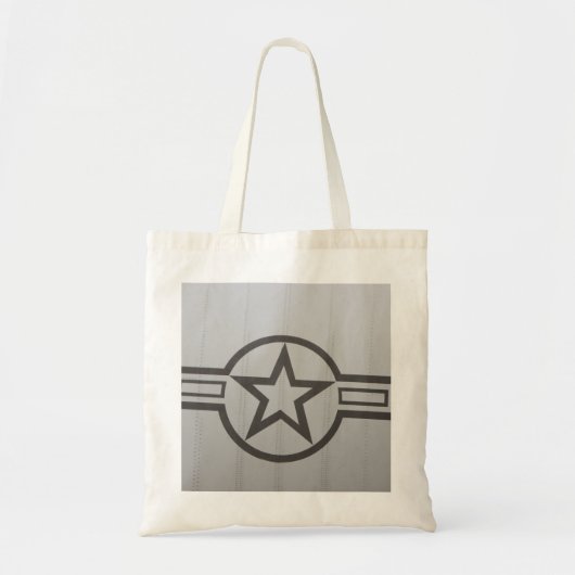 Militärische Star-Tasche Tragetasche (Vorne)