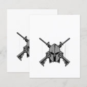Militärische Stärke (Vorne/Hinten)