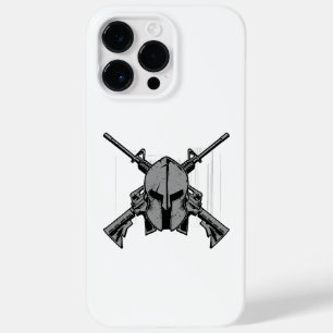 Militärische Stärke Case-Mate iPhone 14 Pro Max Hülle