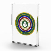 Militärische Stationierung Fotoblock (Rechts)