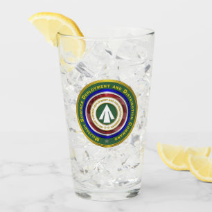 Militärische Stationierung Glas