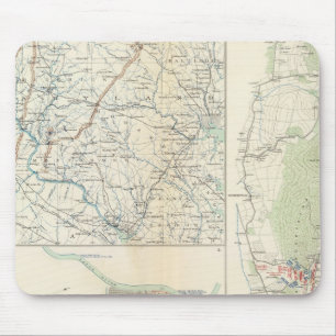 Militärische Stellvertreter von Wash, Penn, Annap Mousepad