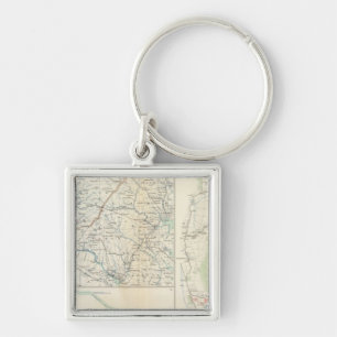 Militärische Stellvertreter von Wash, Penn, Annap Schlüsselanhänger