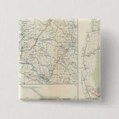 Militärische Stellvertreter von Wash, Penn, Annapo Button (Vorderseite)