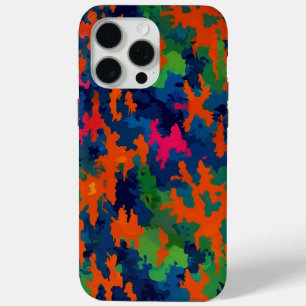Militärische Streitkräfte Kamuflage Stil Neon Nigh Case-Mate iPhone Hülle