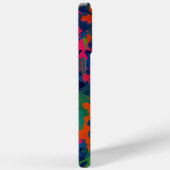 Militärische Streitkräfte Kamuflage Stil Neon Nigh Case-Mate iPhone Hülle (Rückseite / Rechts)