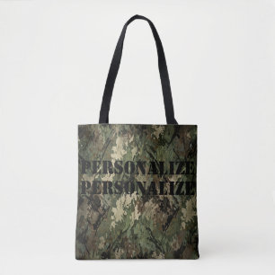 Militärische Streitkräfte Stil Camouflage Jagd Sch Tasche