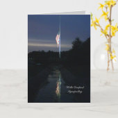 Militärische Sympathiekarte Karte (Gelbe Blume)