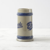 Militärische Tarnbrille Bierglas (Mittel)