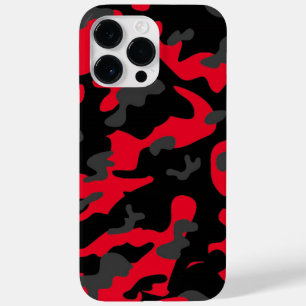 Militärische Tarnkappenschildkröte Case-Mate iPhone 14 Pro Max Hülle