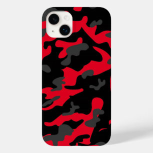 Militärische Tarnkappenschildkröte Case-Mate iPhone 14 Plus Hülle