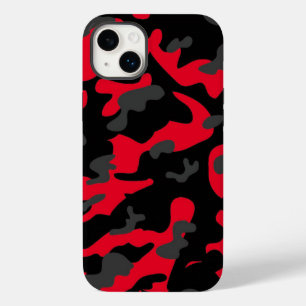 Militärische Tarnkappenschildkröte Case-Mate iPhone 14 Plus Hülle