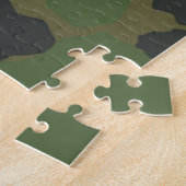 militärische Tarnung Puzzle (Seite)