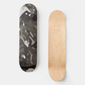 Militärische Tarnungsgestaltung Skateboard (Vorderseite)