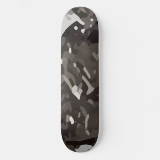 Militärische Tarnungsgestaltung Skateboard