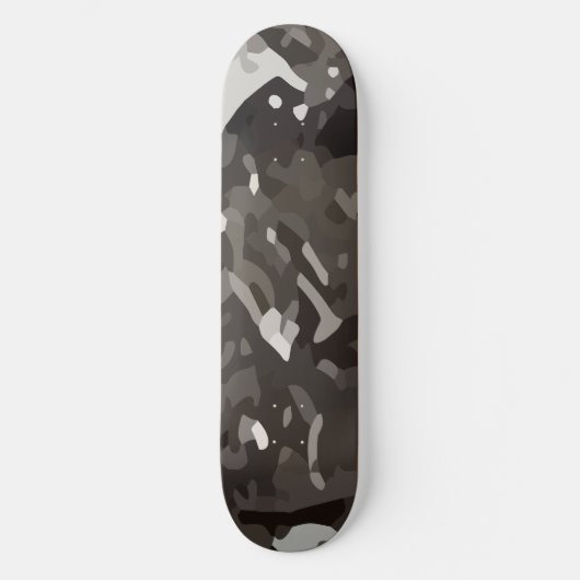 Militärische Tarnungsgestaltung Skateboard (Vorderseite)