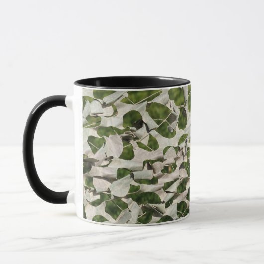 militärische Tasse (Links)