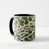 militärische Tasse (Vorderseite Links)