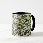 militärische Tasse (VorderseiteRechts)