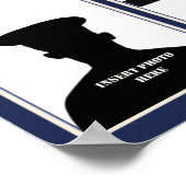 Militärische Themenfotografie Poster (Ecke)