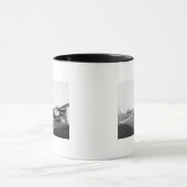 Militärische Zuhause im Wohngebiet von Fort Meade Tasse (Zentrum)