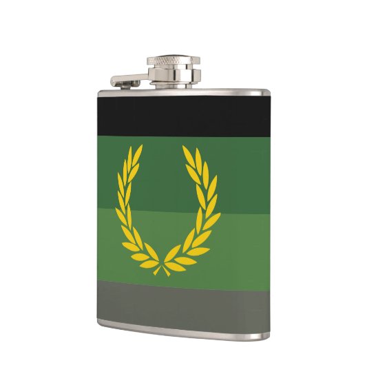 MILITÄRISCHER EINHEITSPREIS FLACHMANN (Links)