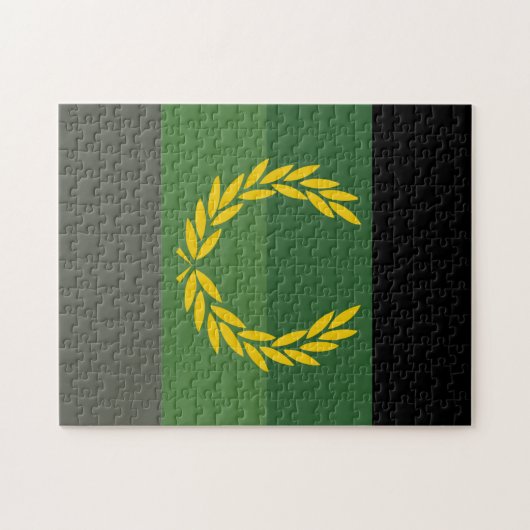 MILITÄRISCHER EINHEITSPREIS PUZZLE (Horizontal)