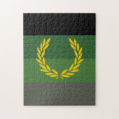 MILITÄRISCHER EINHEITSPREIS PUZZLE (Vertikal)