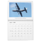 Militärischer Einsatzkalender Kalender (Mär 2027)