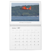 Militärischer Einsatzkalender Kalender (Jan 2027)