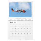 Militärischer Einsatzkalender Kalender (Feb 2027)