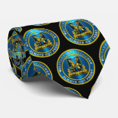 Militärischer Geheimdienst Krawatte (Gerollt)