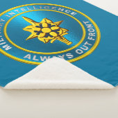 Militärischer Geheimdienst Sherpadecke (3/4)