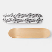 Militärischer Groom Skateboard (Horizontal)