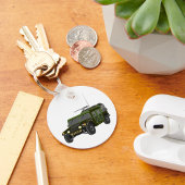 Militärischer Hummer-Schlüsselanhänger Schlüsselanhänger