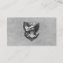 Militärischer Werber Gesetzeshüter USA Adler 