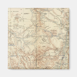 Militärisches Abkommen mit New Mexico Magnet
