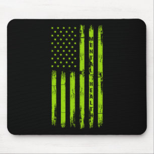 Militärisches Aufklärungskommando der USA im Berei Mousepad